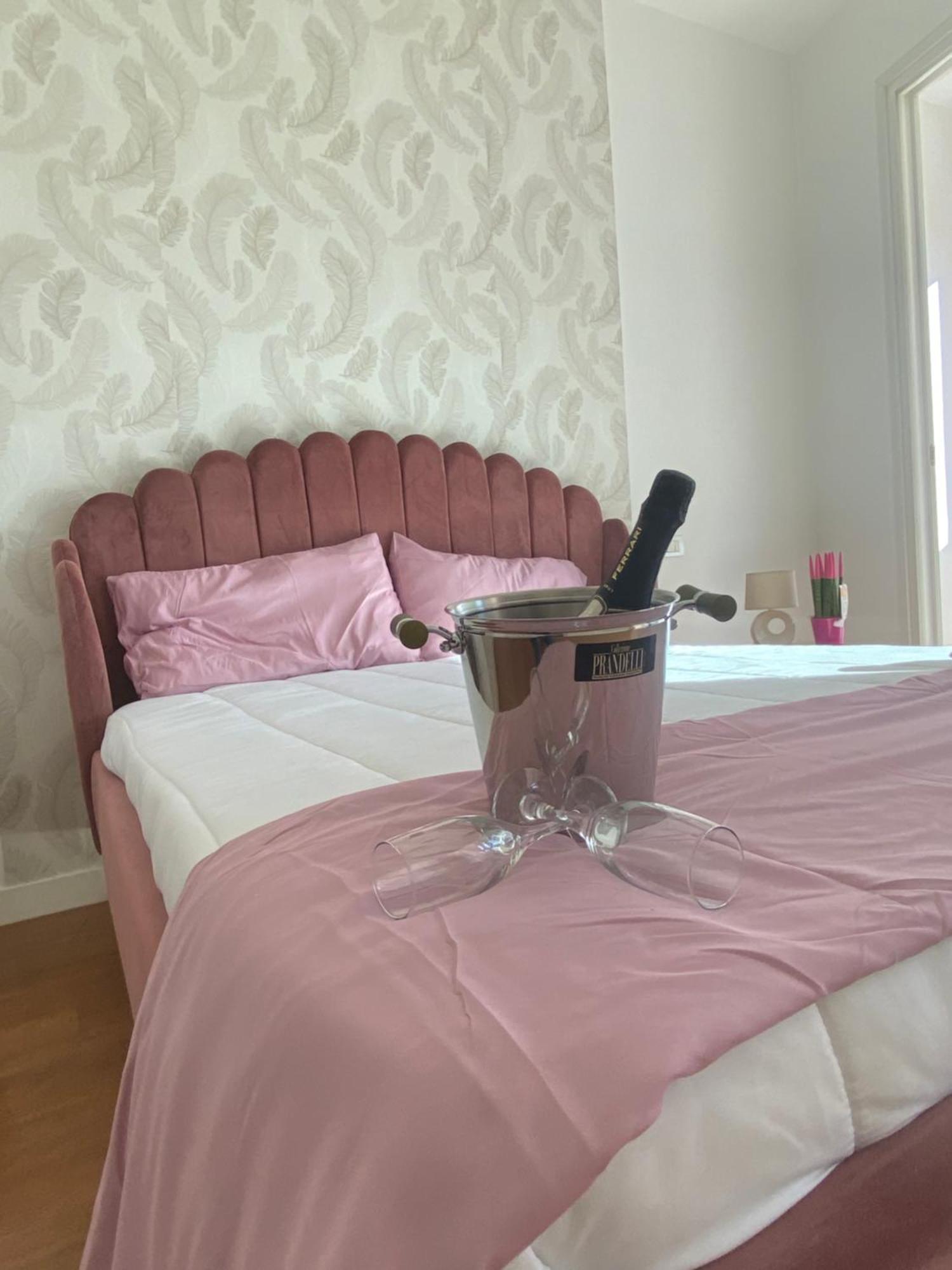 Вілла Labanca'S Luxury Center Матера Екстер'єр фото